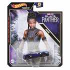 Carro Hot Wheels Character Cars: Marvel Black Panther - Shuri (8466)