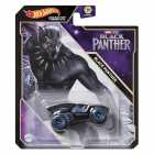 Carro Hot Wheels Character Cars: Marvel Black Panther (3895)