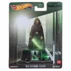 Carro Hot Wheels Premium: Star Wars The Mandalorian 5/5 - '66 Dodge A100 (0842)