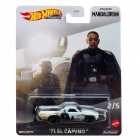 Carro Hot Wheels Premium: Star Wars The Mandalorian 2/5 - '71 El Camino (0859)