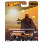 Carro Hot Wheels Premium: Star Wars The Mandalorian 3/5 - '70 Chevelle Delivery (0828)