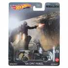 Carro Hot Wheels Premium: Star Wars The Mandalorian - '64 Gmc Panel (00729)