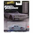 Carro Hot Wheels Premium: Fast & Furious 3/5 - 1987 Chevy Caprice (5757)