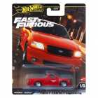 Carro Hot Wheels Premium: Fast And Furious - Ford F-150 Svt Lightning (3494)