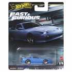 Carro Hot Wheels Premium: Fast & Furious - 1996 Nissan 180sx Type X (7459)