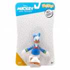 Boneco Flexfigs Disney: Mickey And Friends - Donald Duck (55057)