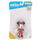 Boneco Flexfigs Disney: Mickey And Friends - Minnie Mouse (55056)