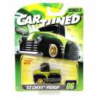 Carro Mga Entertainment Car Tuned - '53 Chevy Pickup (51497)