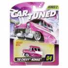 Carro Mga Entertainment Car Tuned - '56 Chevy Nomad (51492)
