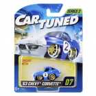 Carro Mga Entertainment Car Tuned - '63 Chevy Corvette 07 (59402)