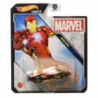 Carro Hot Wheels Character Cars: Marvel - Iron Man (4106)