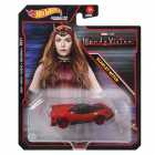Carro Hot Wheels Character Cars: Marvel Wandavision - Scarlet Witch (3987)