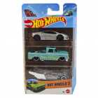 Carro Hot Wheels 3-pack (5611)