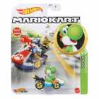 Carro Hot Wheels Mariokart - Yoshi (7789)