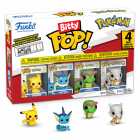 Funko Bitty Pop Pokemon - Pikachu 4-pack (81132)