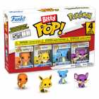 Funko Bitty Pop Pokemon - Charmander 4-pack (81133)