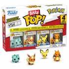 Funko Bitty Pop Pokemon - Bulbasaur 4-pack (81134)