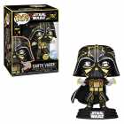 Funko Pop Star Wars Exclusive - Darth Vader (glows In The Dark) 767