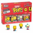 Funko Bitty Pop The Simpsons - Bart Simpson 4-pack (85707)