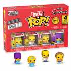 Funko Bitty Pop The Simpsons - Maggie 4-pack (85709)