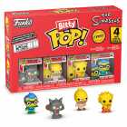 Funko Bitty Pop The Simpsons - Scratchy 4-pack (85710)