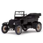 Carro Sun Star Ford Touret 1925 Escala 1/24 - Preto