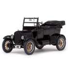 CARRO SUN STAR FORD TOURET 1925 ESCALA 1/24 - PRETO