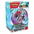 Cartas Pokemon Tcg: Scarlet & Violet: Journey Together - Build & Battle (615)
