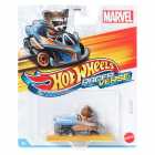 Carro Hot Wheels Racer Verse Marvel - Rocket (9956)