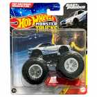 Hot Wheels Monster Trucks: Fast And Furious - Nissan Skyline (jdp79)