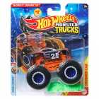 Carro Hot Wheels Monster Trucks - '18 Chevy Camaro Ss (jdp69)