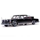 Carro Sun Star M.benz 600 Landaulet 1966 Escala 1/18 - Preto