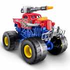 Zuru Metal Machines: Monster Truck Wars 1/24 - Rek Rex (1982)