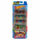 Carrinhos Hot Wheels 5-pack - Action (htv45)