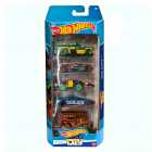 Carrinhos Hot Wheels 5-pack - City (htv39)