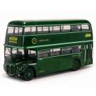 ONIBUS SUN STAR ROUTEMASTER - RMC 1469-469CLT ESCALA 1/24 - VERDE