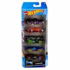 Carrinhos Hot Wheels 5-pack - X-raycers (htv41)