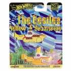 Carro Hot Wheels Premium: The Beetles Yellow Submarine Jbl74 (3158)