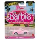 Carro Hot Wheels Premium: Barbie The Movie - 1956 Corvette