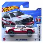 Carro Hot Wheels Hw First Response 3/5 - 2020 Ram 1500 Rebel (hyw91)