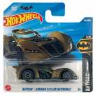 Carro Hot Wheels Batman 2/5 - Batman: Arkham Asylum Batmobile Hyx04