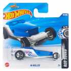 Carro Hot Wheels Rod Squad 5/10 - Hi-roller Hyx14