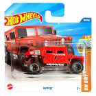 Carro Hot Wheels Hw Dirt 1/10 - Humvee (hyx05)