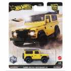 Carro Hot Wheels Premium: Hw Off Road 2/5 - Land Rover Defender 90 (hbk74)
