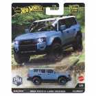 Carro Hot Wheels Premium: Hw Off Road 5/5 - 2024 Toyota Land Cruiser (jbk52)