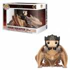 Funko Pop Rides Game Of Thrones: House Of The Dragon - Aegon Targaryen With Sunfyre 135