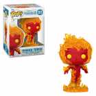 Funko Pop Marvel The Fantastic Four: First Steps - Human Torch 1517