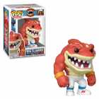 Funko Pop Television Street Sharks - Slammu 1710