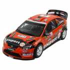 Carro Sun Star Ford Focus Rs Wrc08 6 H.solb 2010 Escala 1/18 - Laranja
