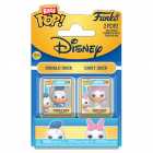 Funko Bitty Pop Disney - Donald Duck & Daisy Duck 2-pack (88913)